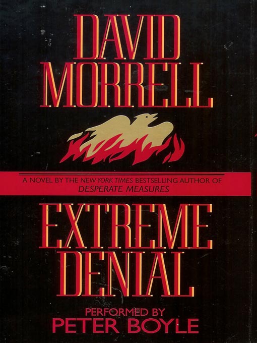 Cover image for Extreme Denial